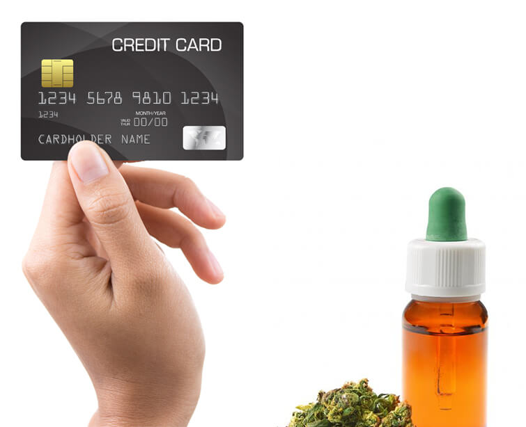 Domestic Credit Card processing for CBD sales